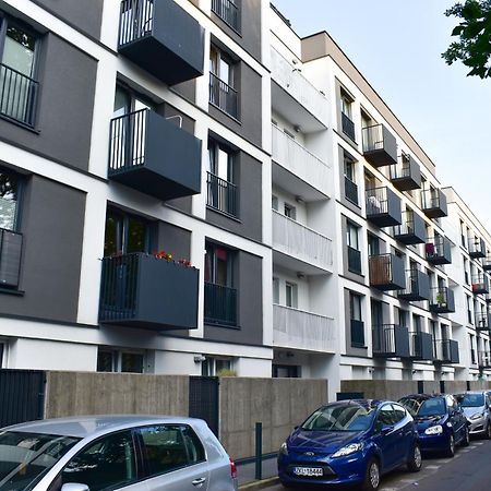 什切青Apartament Skandynawski Premium公寓 外观 照片
