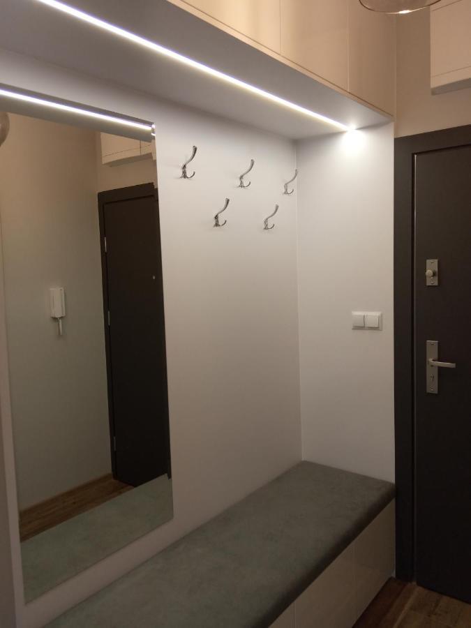 什切青Apartament Skandynawski Premium公寓 外观 照片