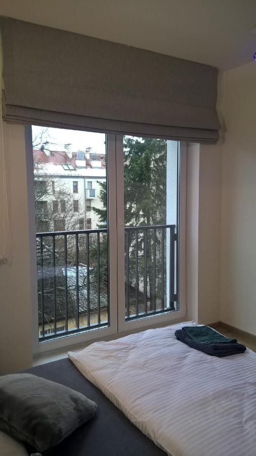 什切青Apartament Skandynawski Premium公寓 外观 照片